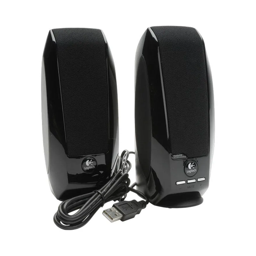 Zvučnik Logitech S150 2.0 USB Black
