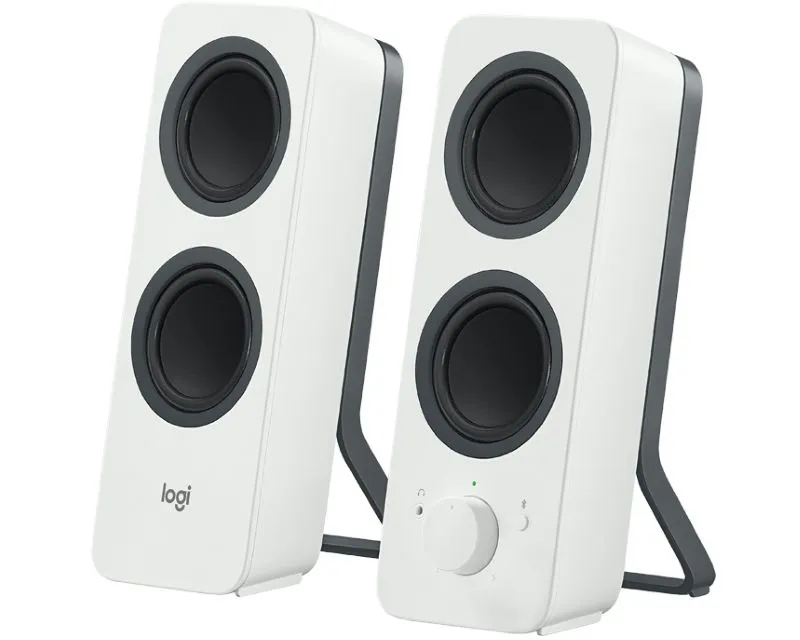 Zvučnik Logitech Z207 Bluetooth White