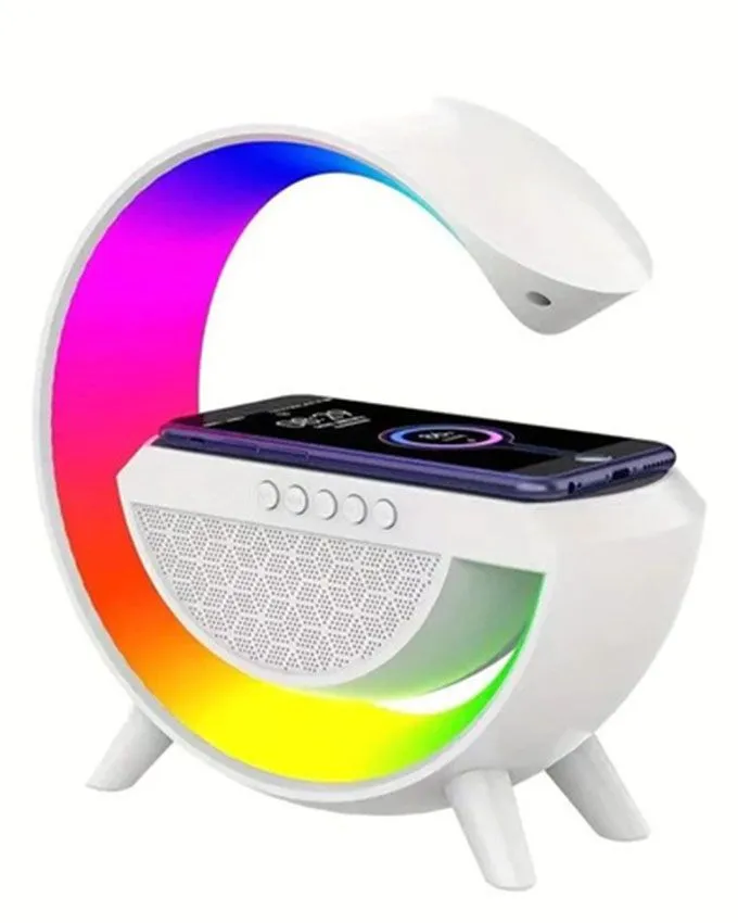 Zvučnik Marvo SG302 Bluetooth 3in1 FM radio, Lampa i Punjač za smartphone
