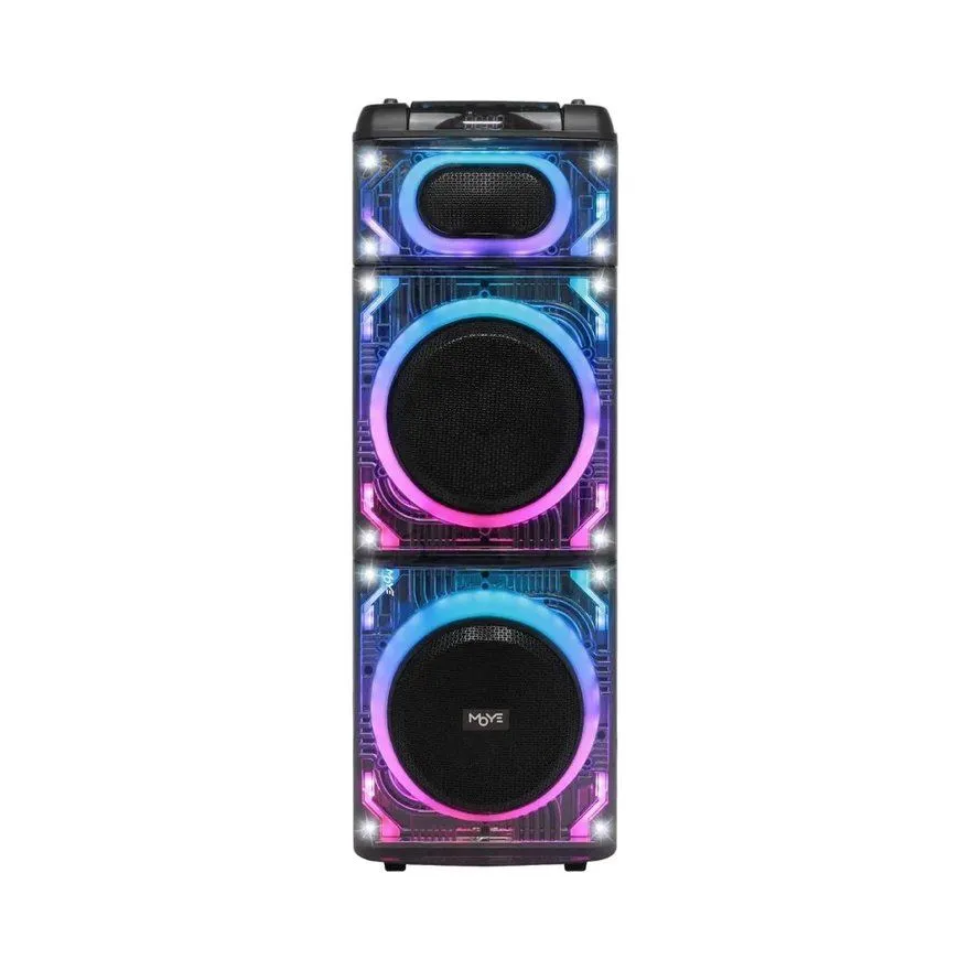 Zvučnik MOYE Groove Storm Bluetooth