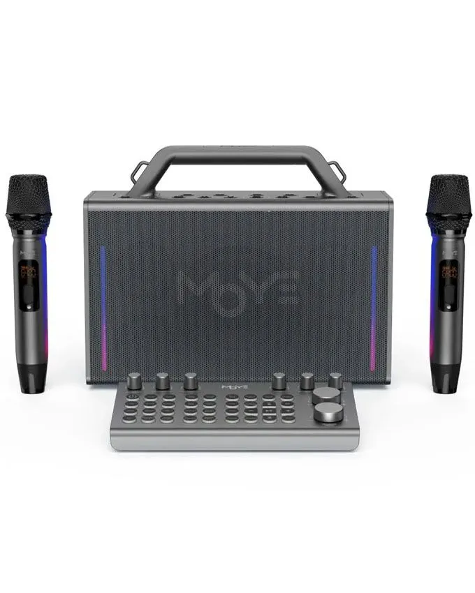 Zvučnik MOYE Karaoke Party Sound Box Signature edition