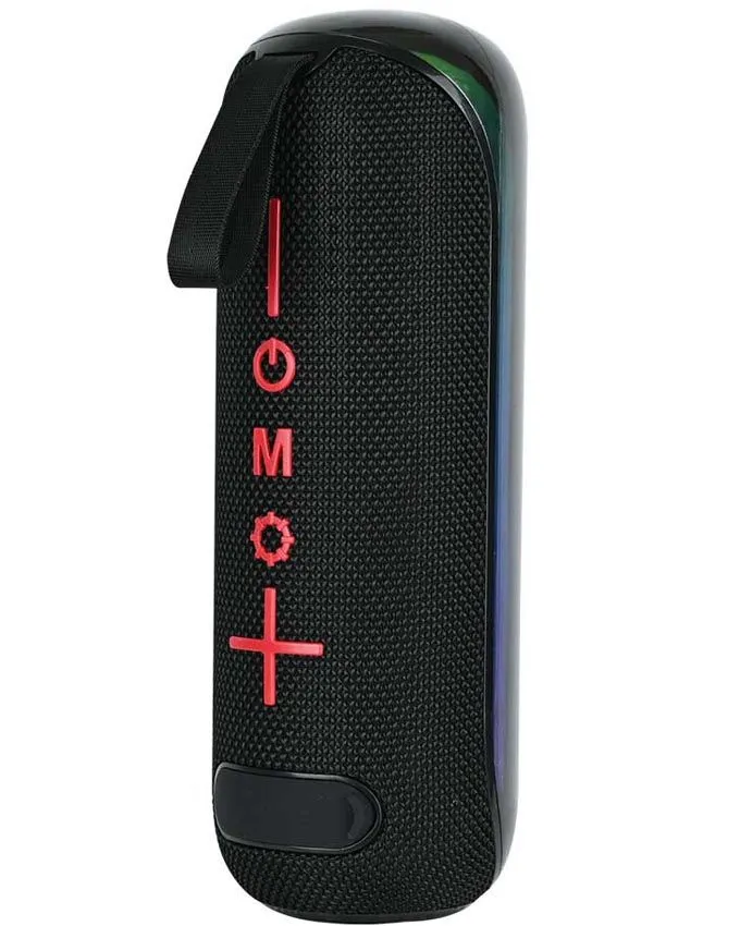 Zvučnik MOYE Pop Tune Bluetooth Speaker Black