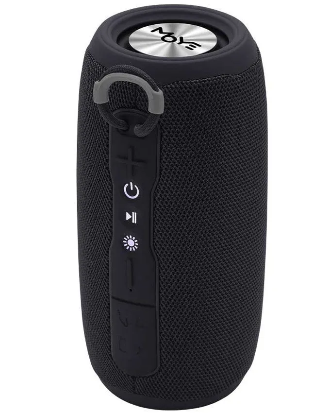 Zvučnik MOYE Pop Vibe Bluetooth Black