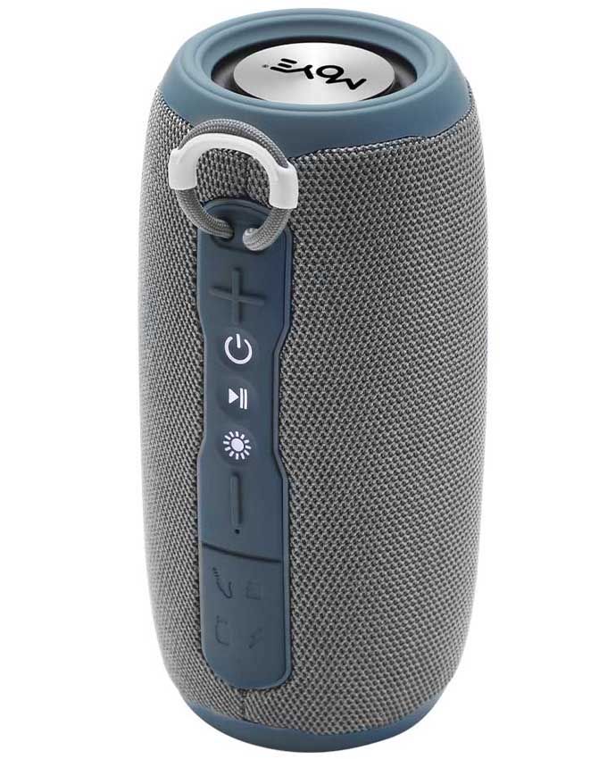 Zvučnik MOYE Pop Vibe Bluetooth Gray