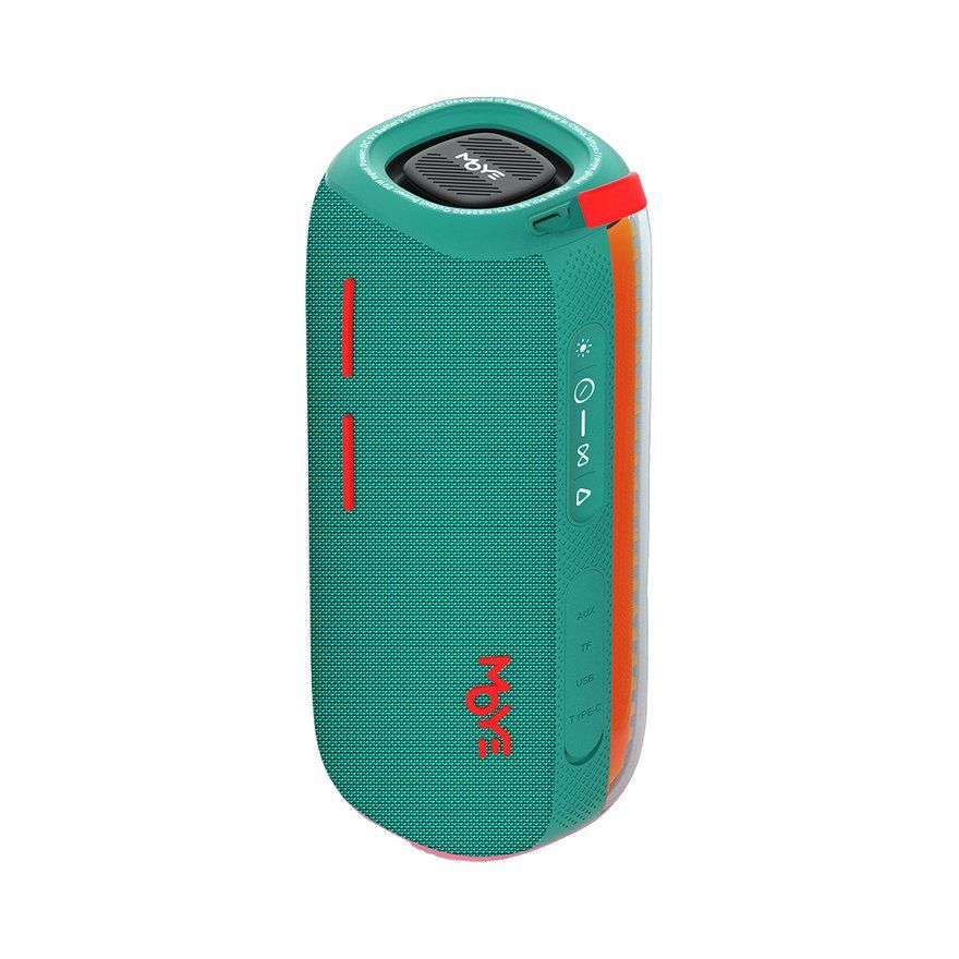 Zvučnik MOYE Pulse Bluetooth Green