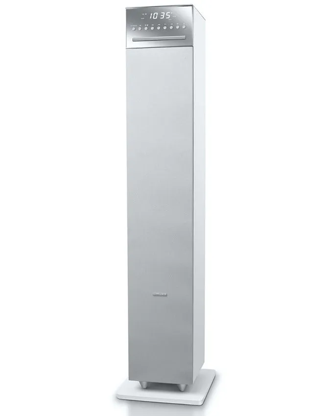 Zvučnik MUSE M-1350BTCW Bluetooth White