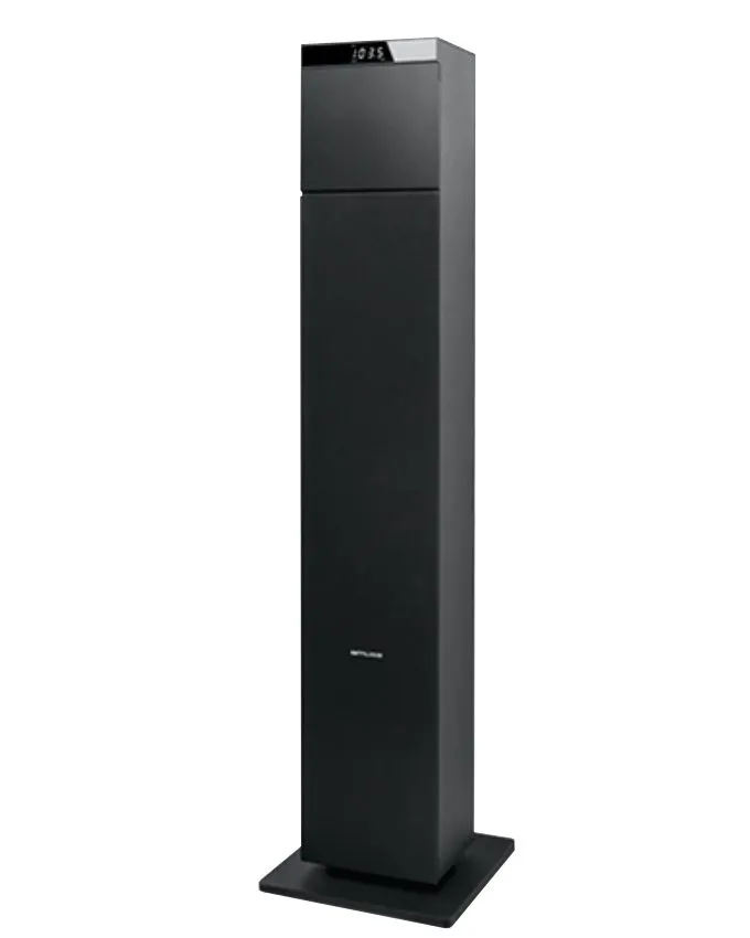 Zvučnik MUSE M1325BTC Bluetooth Black