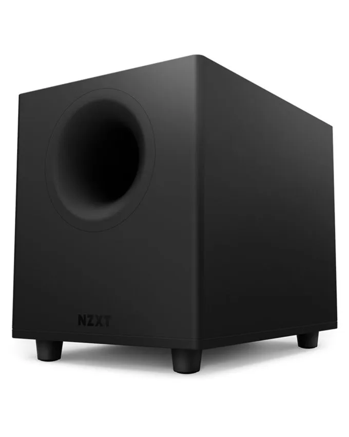 Zvučnik NZXT Gaming Subwoofer 140W AP-SUB80-EU Black