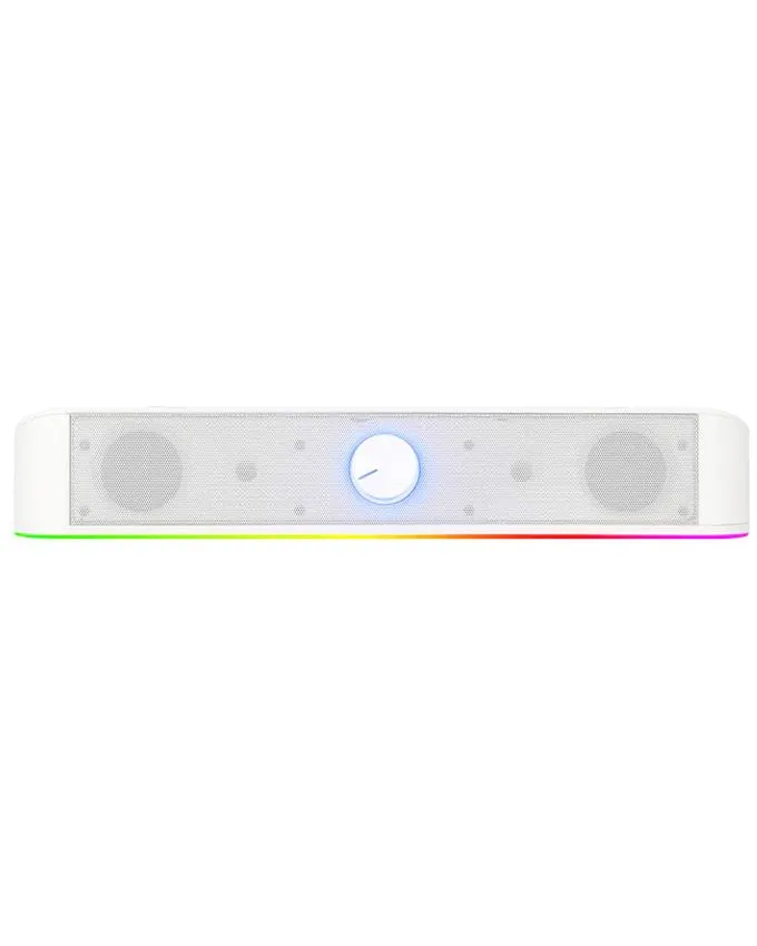 Zvučnik Redragon Adiemus GS560 Soundbar RGB White