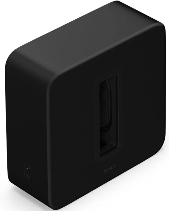 Zvučnik SONOS Sub 4 Wireless Black