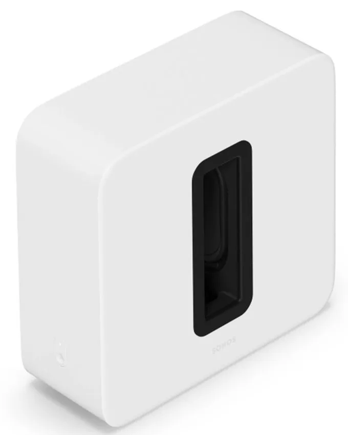 Zvučnik SONOS Sub 4 Wireless White