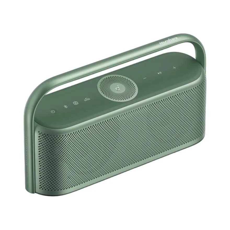 Zvučnik soundcore Motion X600 Green