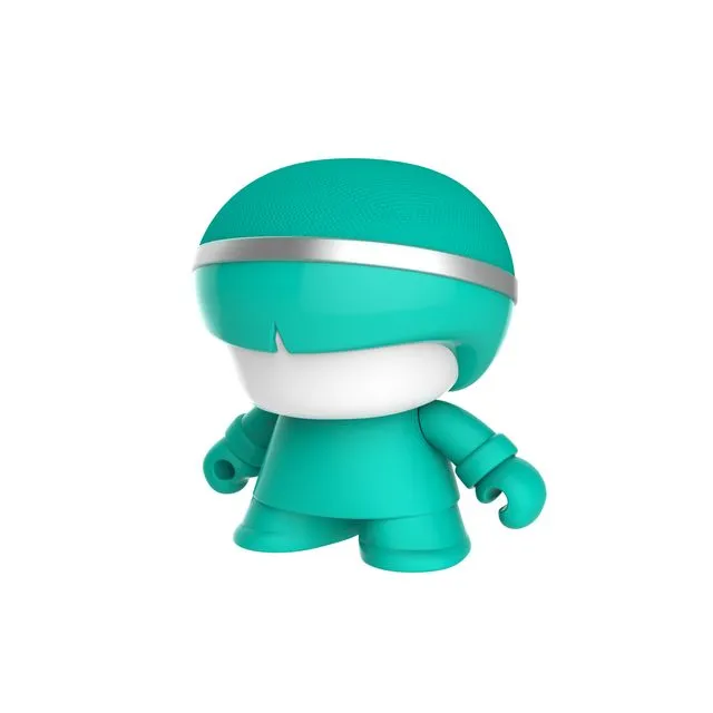 Zvučnik Xoopar MINI XBOY - Wireless Bluetooth - Mint