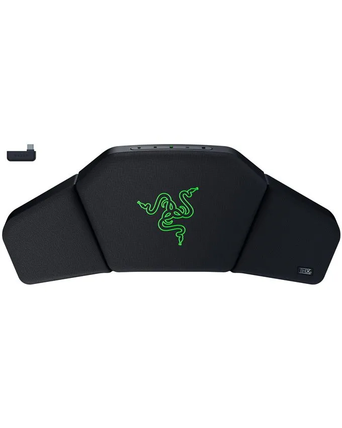 Zvučnik za stolicu Razer Clio - THX Wireless Speaker Head Cushion