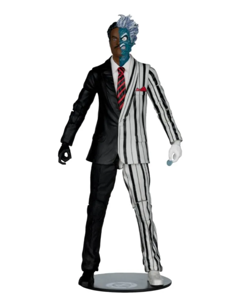Action Figure DC Direct - Page Punchers - Two-Face (Batman 89) (Red Platinum Edition)