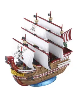 Action Figure One Piece - Grand Ship Collection - Red Force