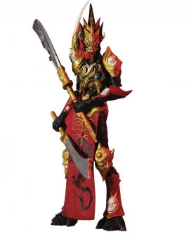 Action Figure Spawn - Mandarin Spawn