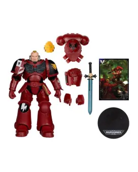 Action Figure Warhammer 40k - Assault Intercessor Sergeant (Blood Angel)