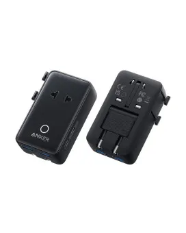 Adapter Anker Nano Travel 20W (5-in-1)