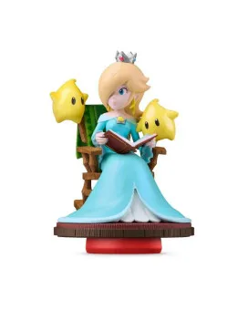 Amiibo Super Mario Galaxy - Rosalina &amp; Lumas
