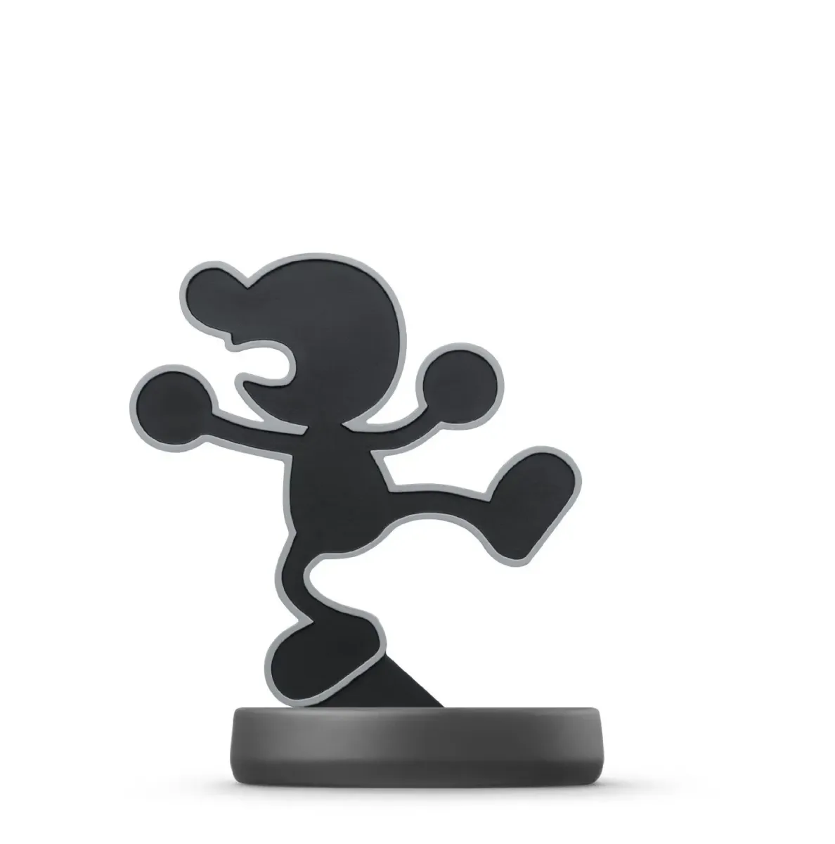 Amiibo Super Smash Bros - Mr. Game &amp; Watch