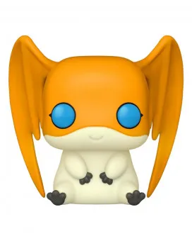 Bobble Figure Animation - Digimon POP! - Patamon
