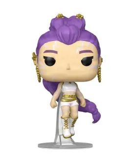 Bobble Figure Animation - K-POP Demon Hunters POP! - Rumi (What It Sounds Like) #2430