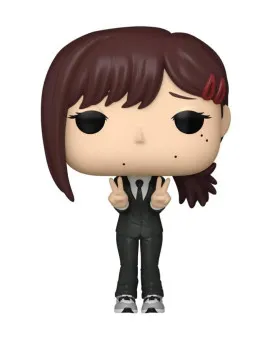 Bobble Figure Anime - Chainsaw Man POP! - Kobeni