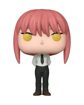 Bobble Figure Anime - Chainsaw Man POP! - Makima