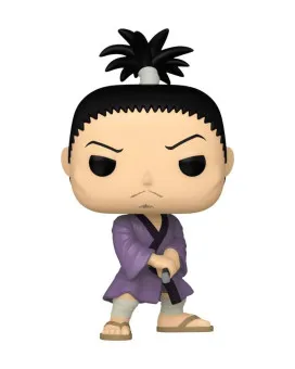 Bobble Figure Anime - Hunter x Hunter POP! - Nobunaga