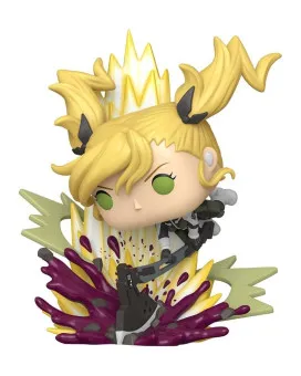 Bobble Figure Anime - Kaiju No8 POP! - Kikoru (Axe Slam) #2249