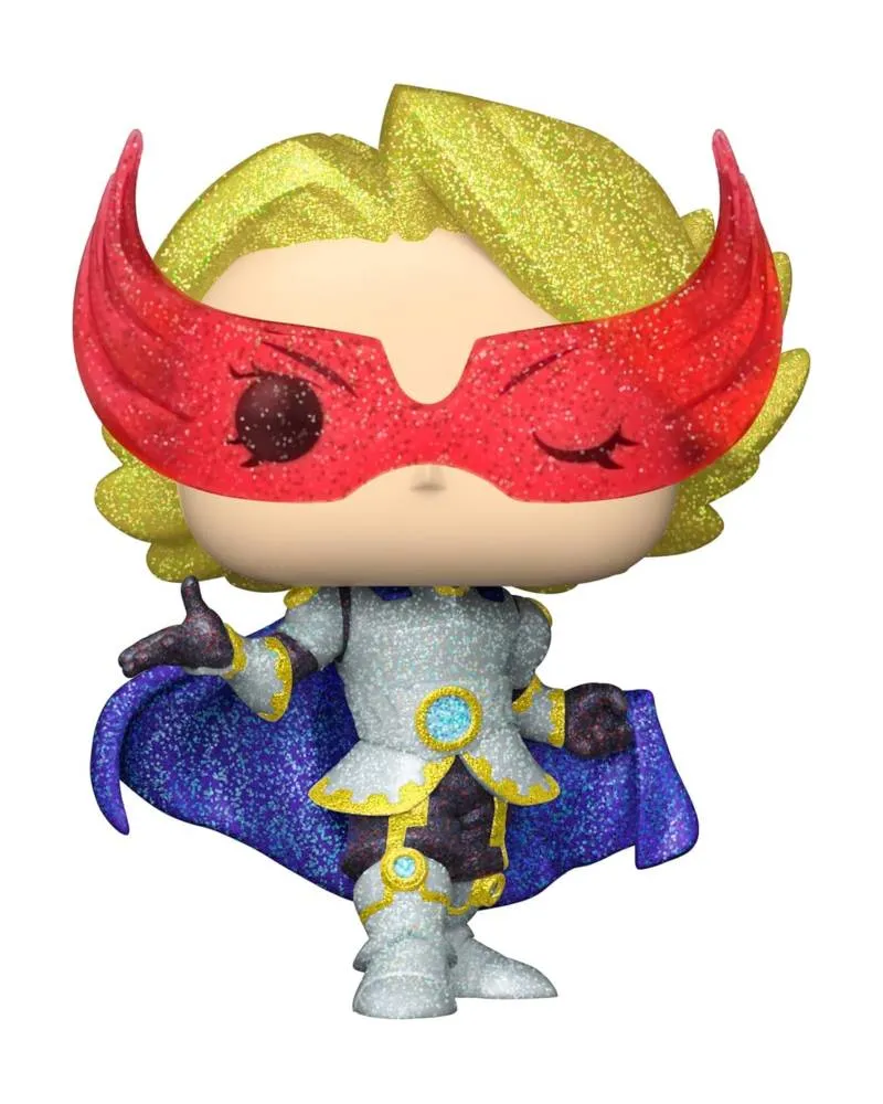 Bobble Figure Anime - My Hero Academia POP! - Yuga Aoyama - Diamond Collection