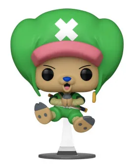 Bobble Figure Anime - One Piece POP! - Chopperemon