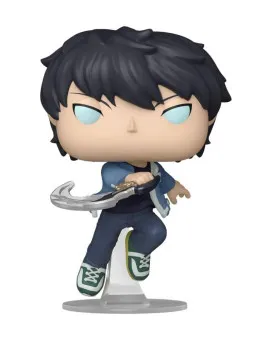 Bobble Figure Anime - Solo Leveling POP! - Sung Jinwoo