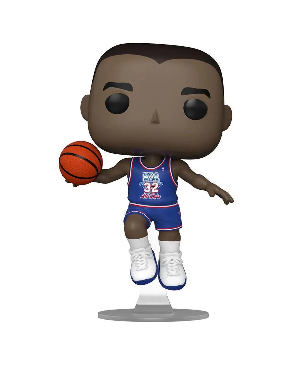 Bobble Figure Basketball NBA - All Stars POP! - Magic Johnson