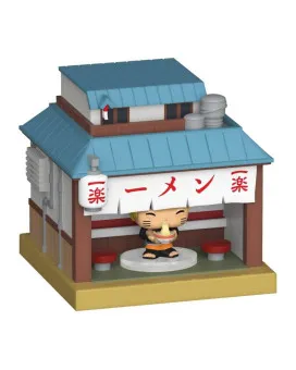 Bobble Figure Bitty - Naruto Shippuden POP! - Naruto And Ichiraku Ramen