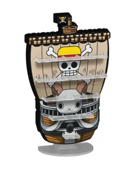 Bobble Figure Bitty - One Piece POP! - The Going Merry