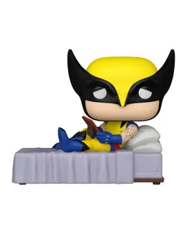 Bobble Figure Deluxe - X-Men POP! - Wolverine #1601