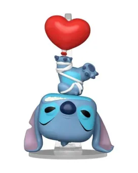 Bobble Figure Disney - Lilo &amp; Stitch POP! - Stitch With Balloon #1709