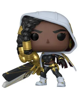 Bobble Figure Games - League of Legends POP! - Senna