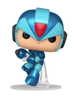 Bobble Figure Games - Mega Man X POP! - X #1280