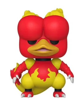 Bobble Figure Games - Pokemon POP! - Magmar #1125