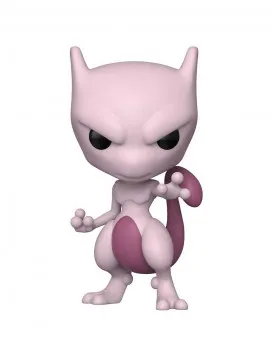 Bobble Figure Games - Pokemon POP! - Mewtwo