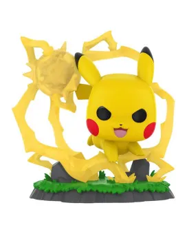 Bobble Figure Games - Pokemon POP! - Pikachu #1127