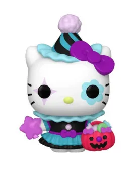 Bobble Figure Hello Kitty and Friends POP! - Hello Kitty (Spooky) #155