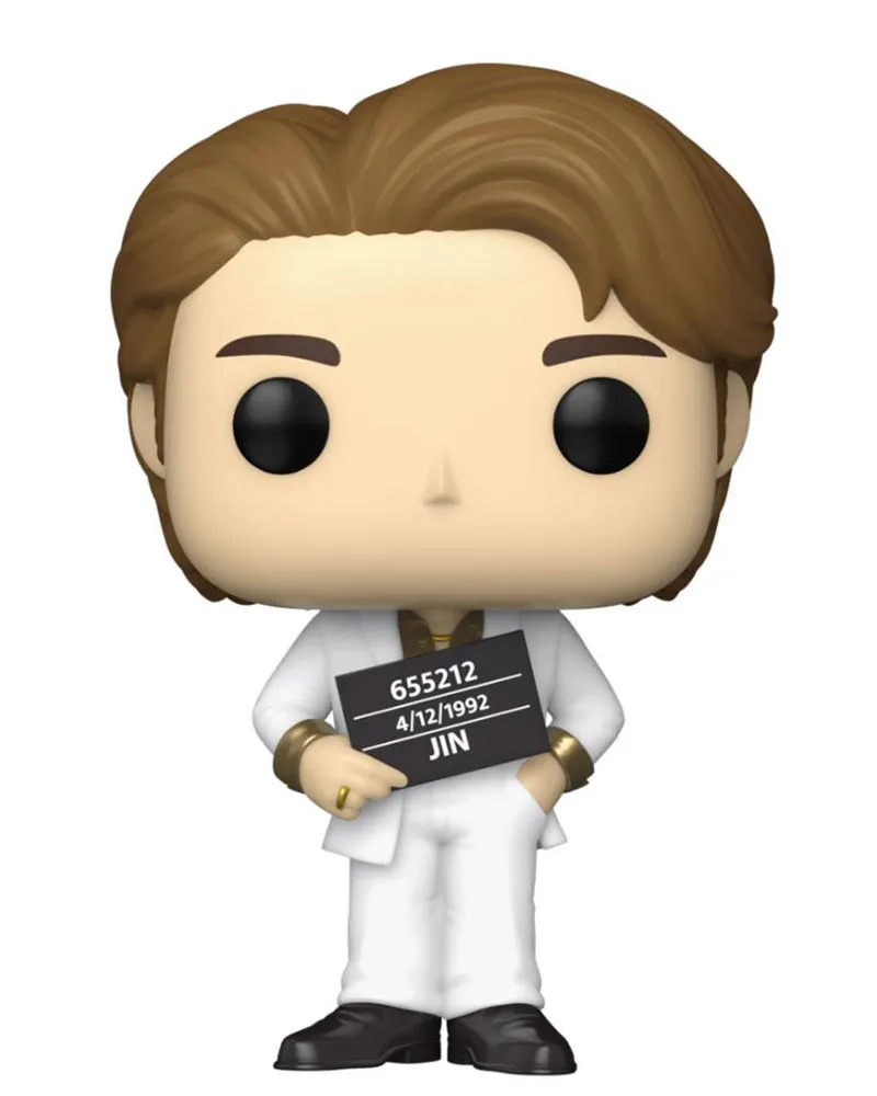 Bobble Figure Rocks - BTS POP! - Jin