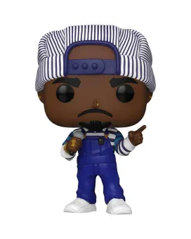 Bobble Figure Rocks - Thug Life POP! - Tupac Shakur