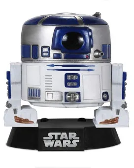 Bobble Figure Star Wars - Star Wars POP! - R2-D2 #31