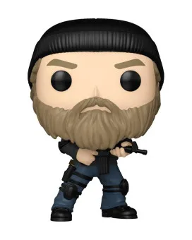 Bobble Figure Television - Stranger Things POP! - Jim Hopper #1784