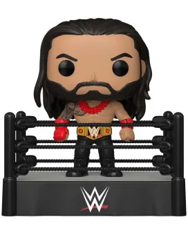 Bobble Figure WWE POP! - Roman Reigns #201